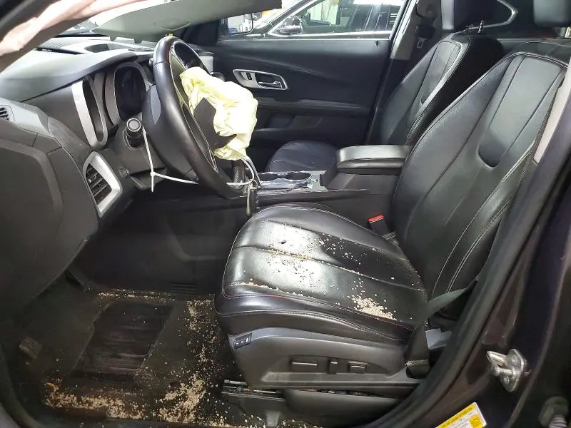 2014 CHEVROLET EQUINOX LTZ  