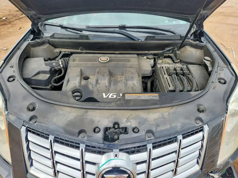 2015 CADILLAC SRX PERFORMANCE COLLECTION  