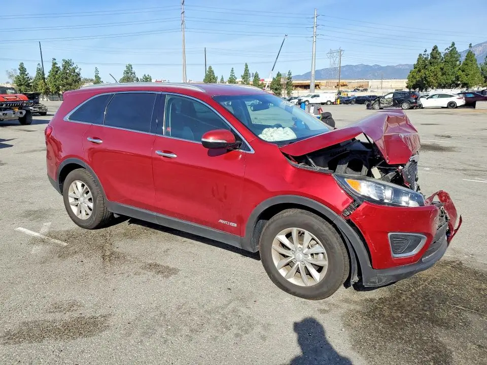 2016 KIA SORENTO LX V6  