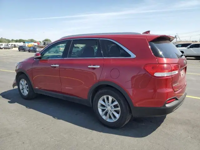 2016 KIA SORENTO LX  
