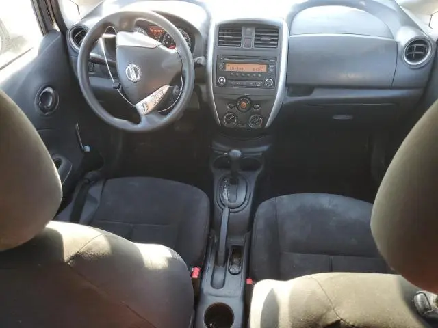 2015 NISSAN VERSA NOTE S  