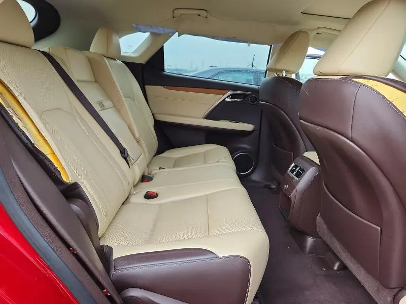 2018 LEXUS RX 350 BASE  