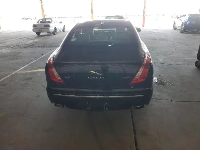 2013 JAGUAR XJ   