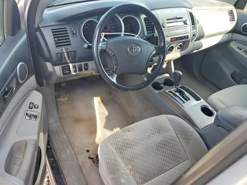 2010 TOYOTA TACOMA BASE  