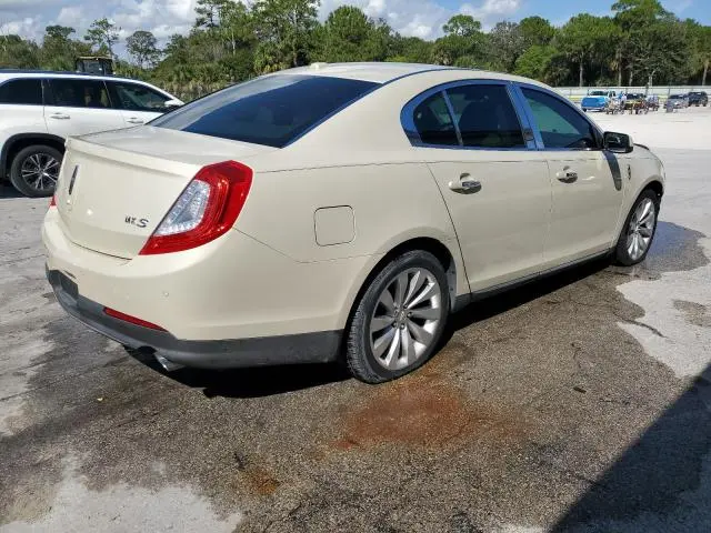 2014 LINCOLN MKS   