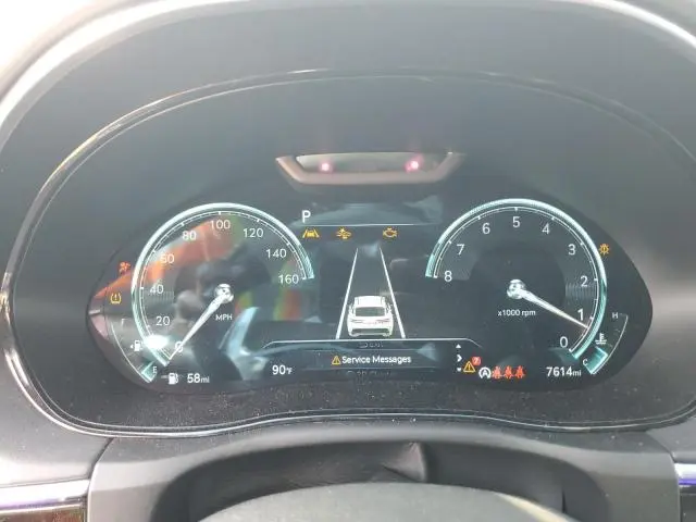 2024 GENESIS GV70 BASE  