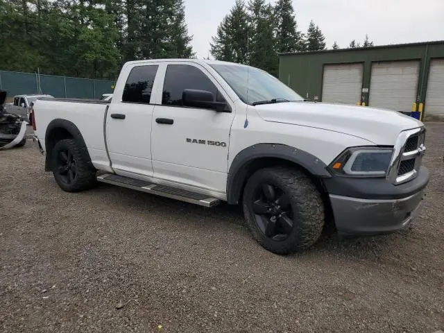 2011 DODGE RAM 1500   