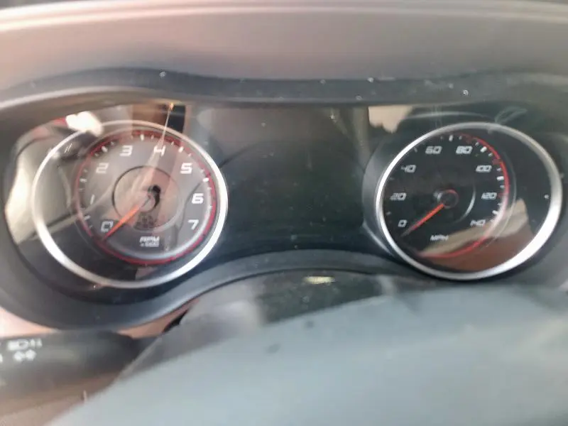 2023 DODGE CHARGER SXT  