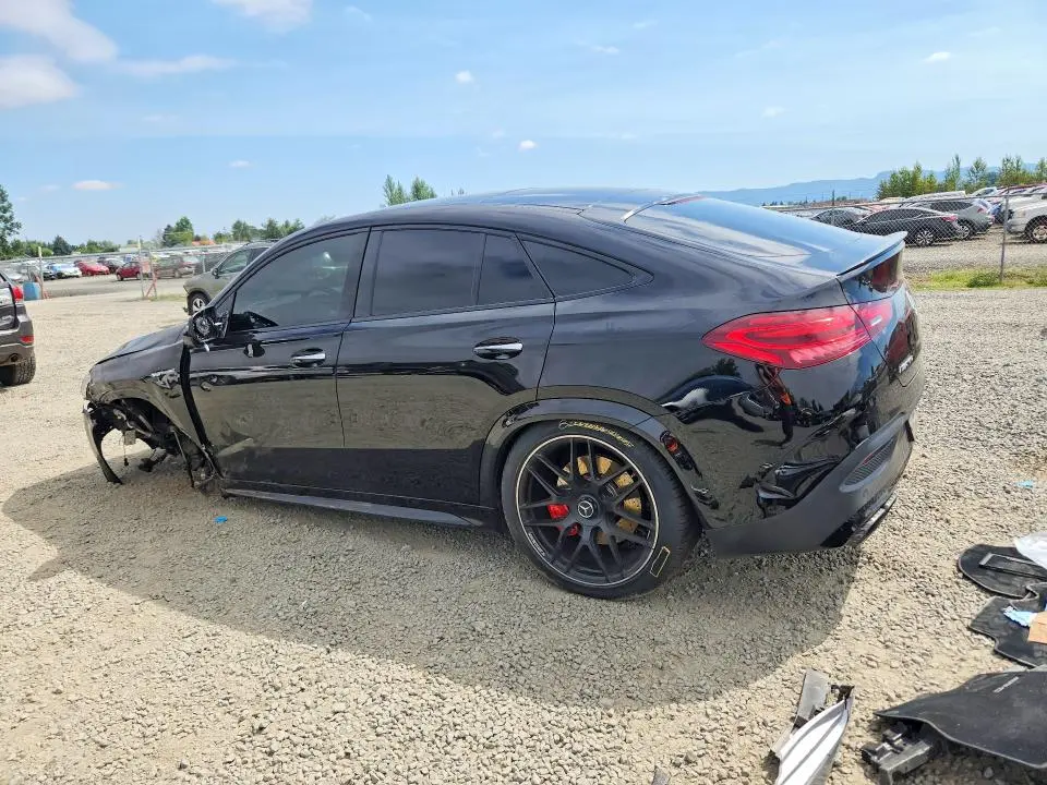 2024 MERCEDES-BENZ GLE COUPE 63 S 4MATIC AMG  