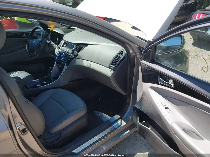 2011 HYUNDAI SONATA LIMITED