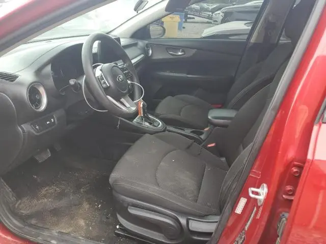 2021 KIA FORTE FE  