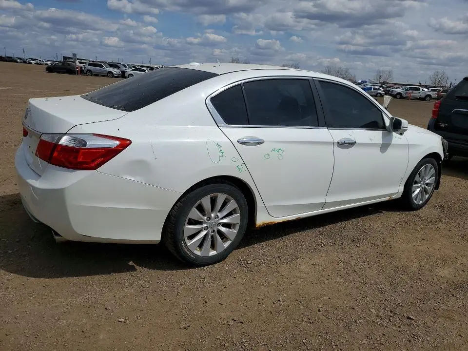 2013 HONDA ACCORD EXL  