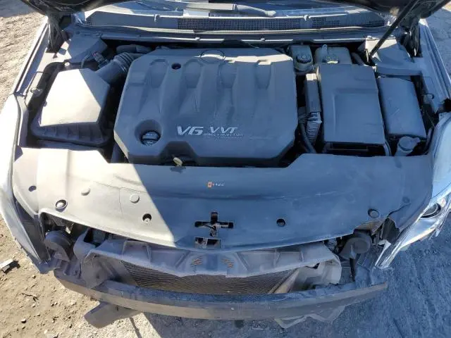 2017 CADILLAC XTS LUXURY