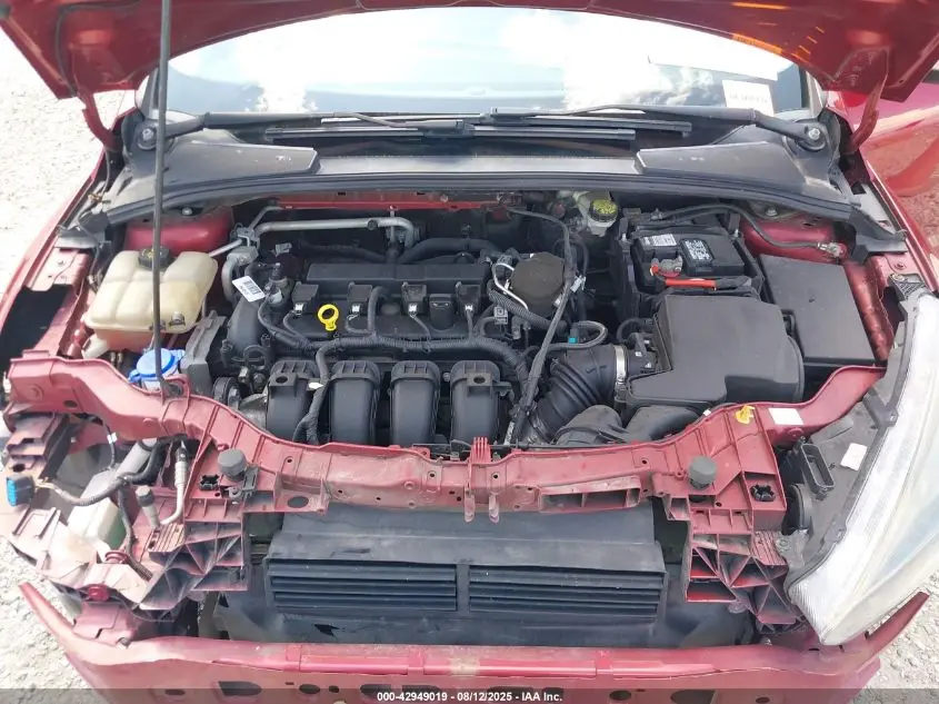 2015 FORD FOCUS SE