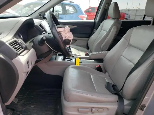 2018 HONDA PILOT EXL  