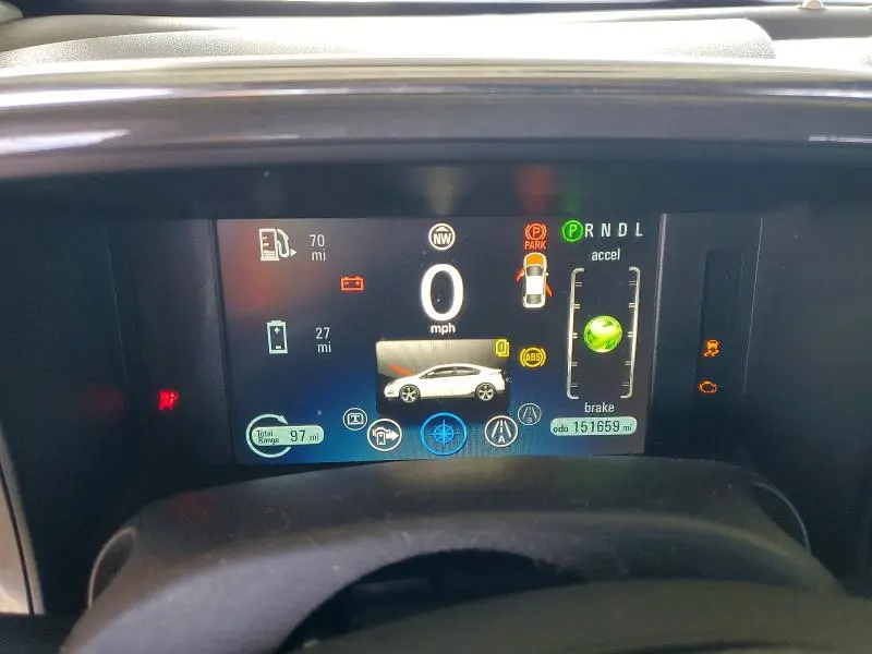 2014 CHEVROLET VOLT   