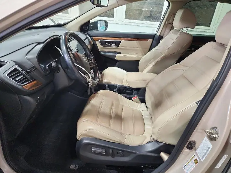 2018 HONDA CR-V EXL  
