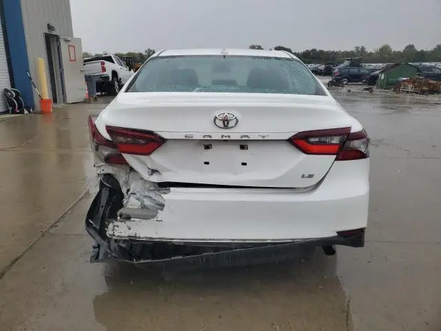 2023 TOYOTA CAMRY LE  