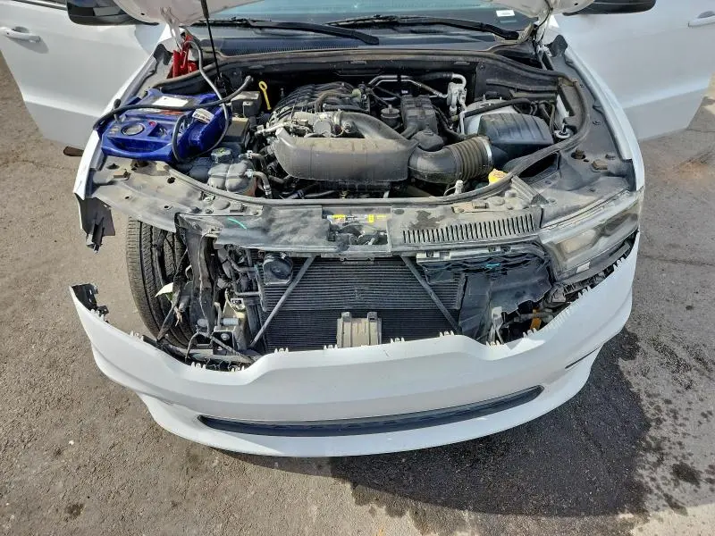 2022 DODGE DURANGO GT  