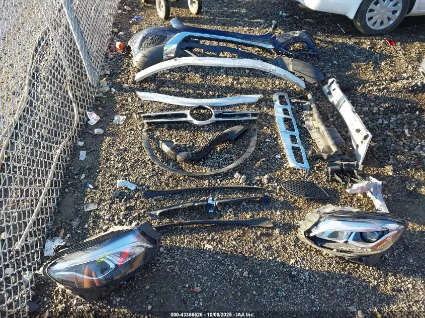 2019 MERCEDES-BENZ GLC 300 4MATIC