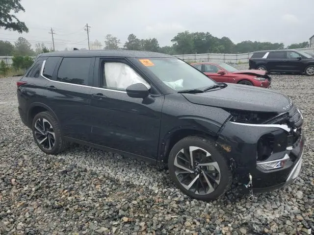 2024 MITSUBISHI OUTLANDER SE  
