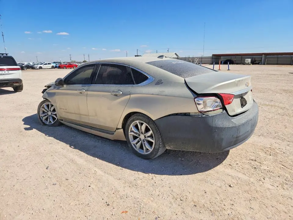2014 CHEVROLET IMPALA LS  