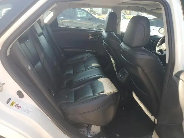 2014 TOYOTA AVALON HYBRID  