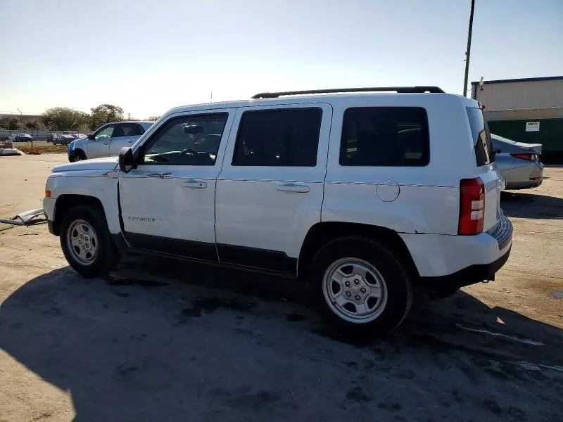 2017 JEEP PATRIOT SPORT  
