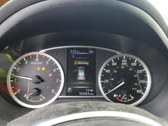 2018 NISSAN SENTRA S  