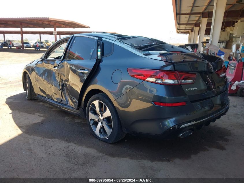 2019 KIA OPTIMA S