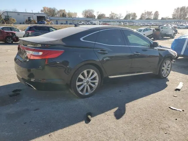 2017 HYUNDAI AZERA LIMITED  
