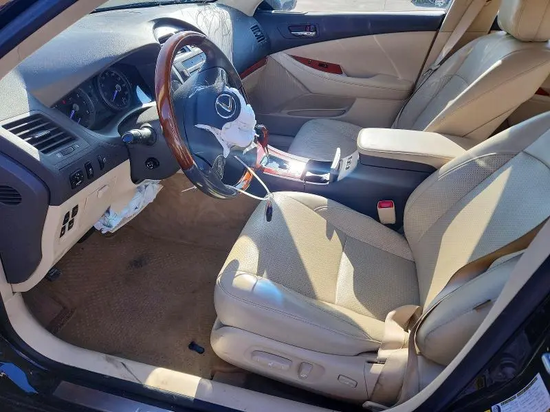 2010 LEXUS ES 350  