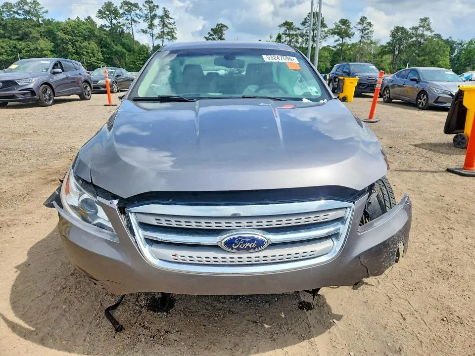 2012 FORD TAURUS SEL  