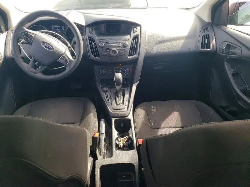 2018 FORD FOCUS S  