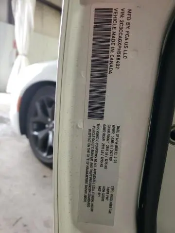2023 CHRYSLER 300 S  