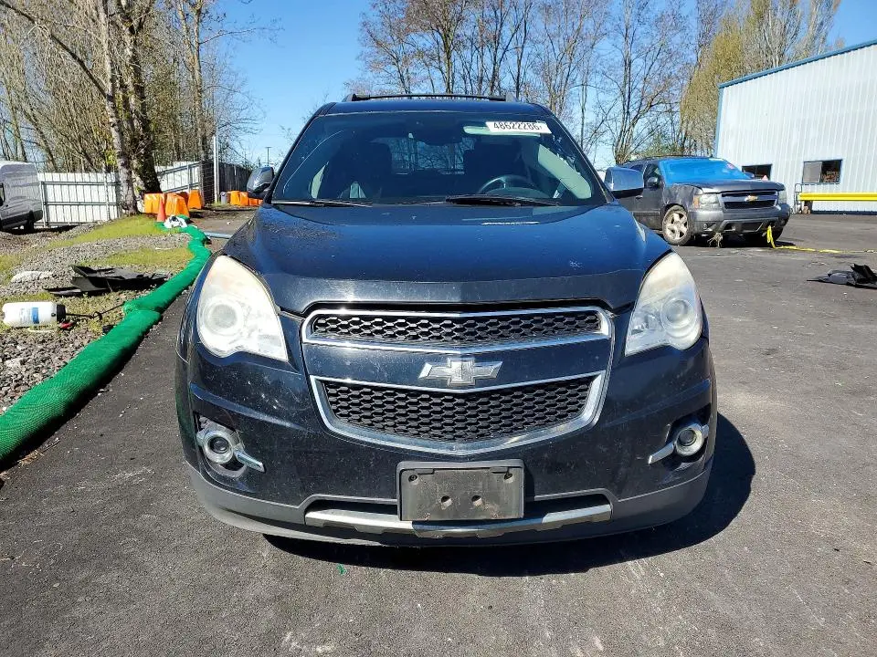 2013 CHEVROLET EQUINOX LTZ  