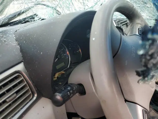 2011 SUBARU FORESTER LIMITED  