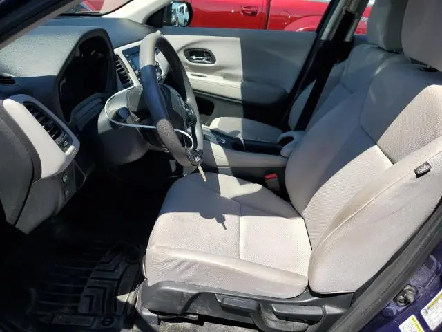 2016 HONDA HR-V LX  
