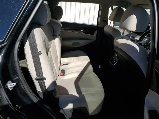 2019 KIA SORENTO L  