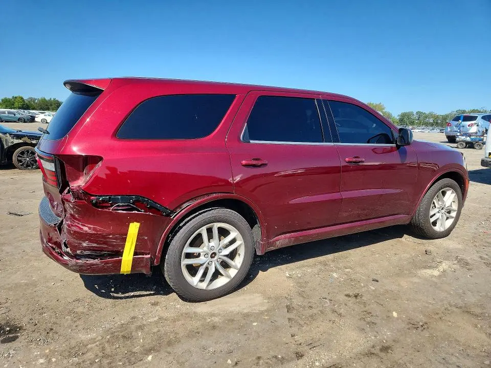 2023 DODGE DURANGO GT  