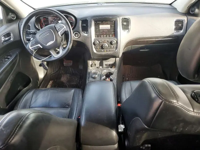 2014 DODGE DURANGO LIMITED  