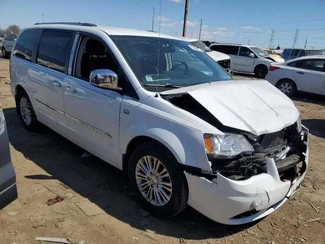2014 CHRYSLER TOWN & COUNTRY TOURING L  