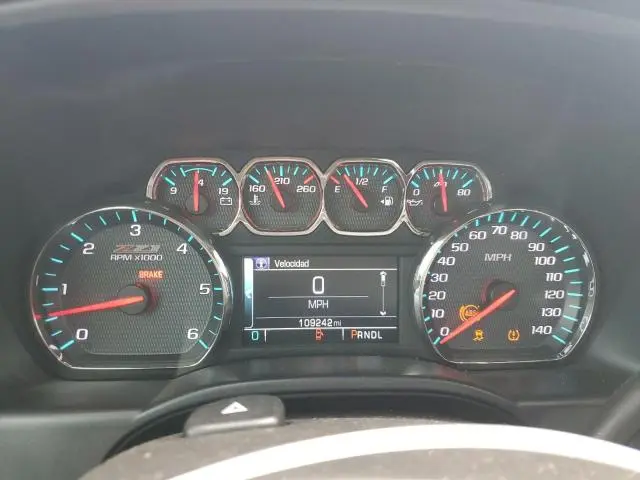 2018 CHEVROLET SILVERADO K1500 LT  