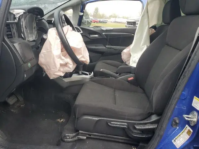 2016 HONDA FIT EX  