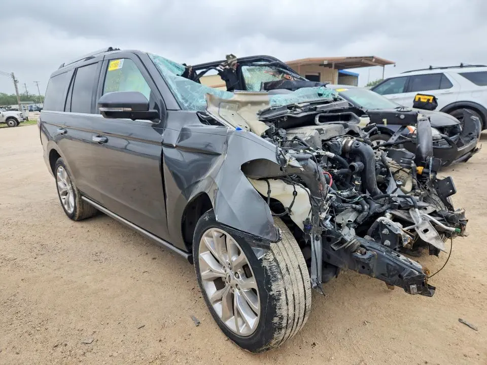 2018 FORD EXPEDITION LIMITED  