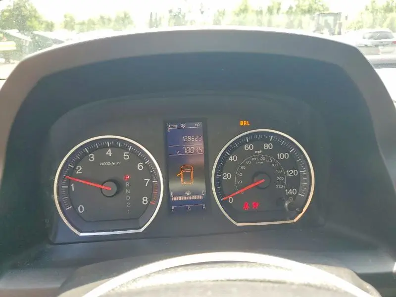2010 HONDA CR-V LX  