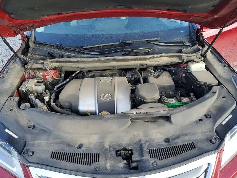 2016 LEXUS RX 350 BASE  