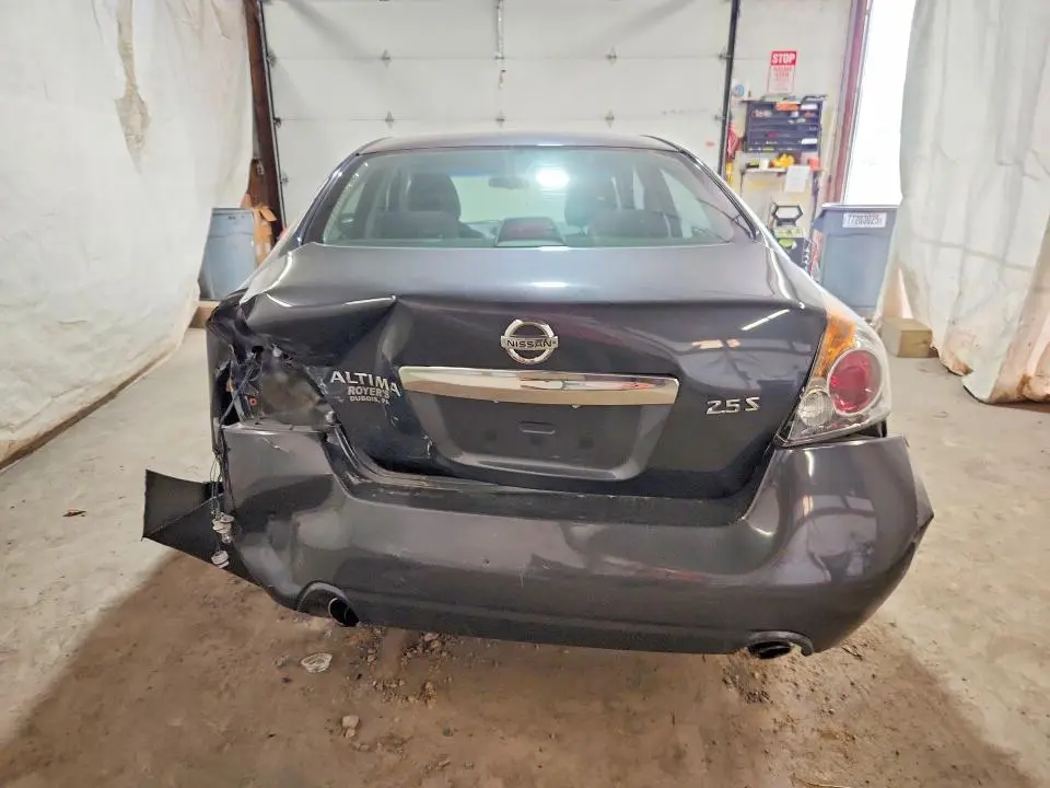 2010 NISSAN ALTIMA 2.5  
