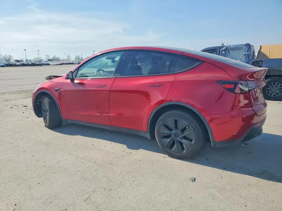 2024 TESLA MODEL Y   