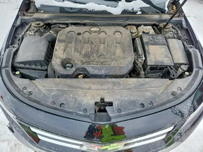 2018 CHEVROLET IMPALA LT  